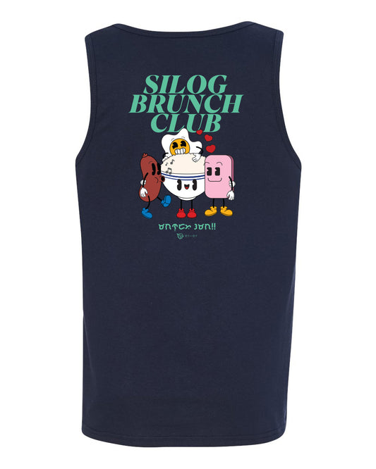 Silog Brunch Club Tank