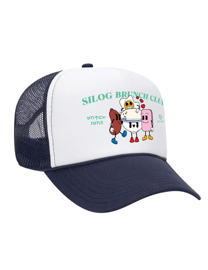 Silog Brunch Club Trucker Hat