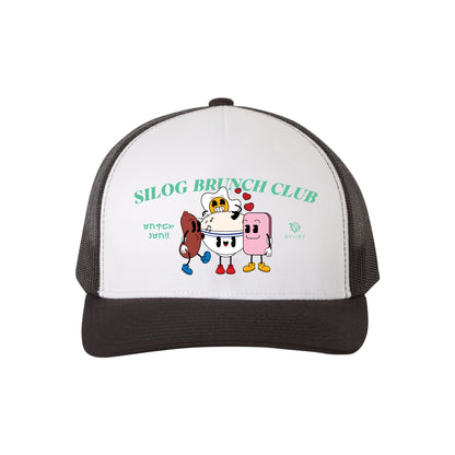 Silog Brunch Club Trucker Hat