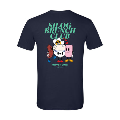 Silog Brunch Club Tshirt