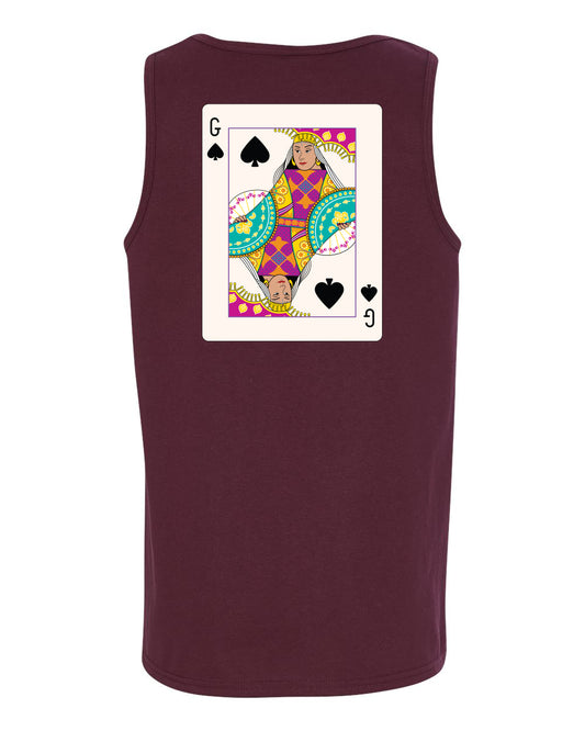 Gandingan Spades Tank