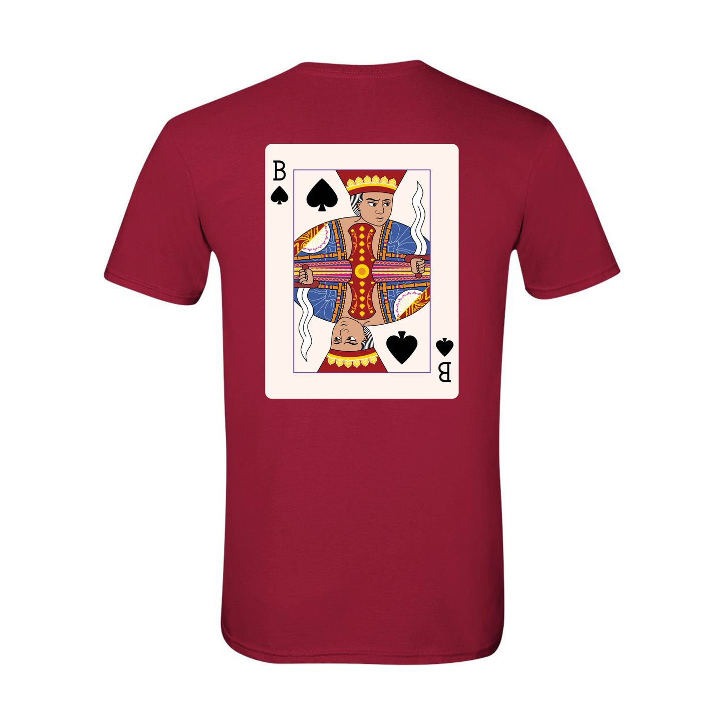 Bantugan of Spades- Singkil Tee