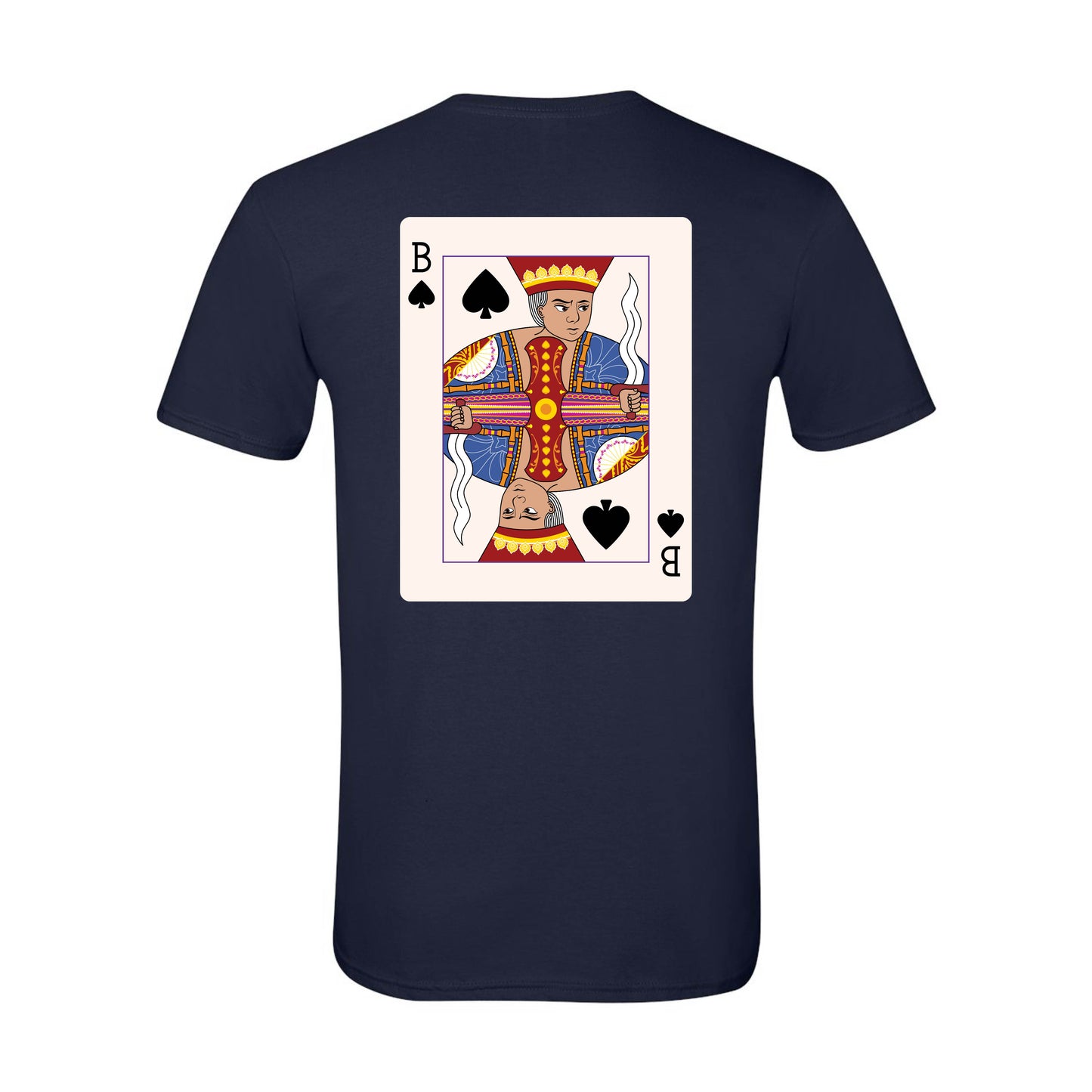 Bantugan of Spades- Singkil Tee