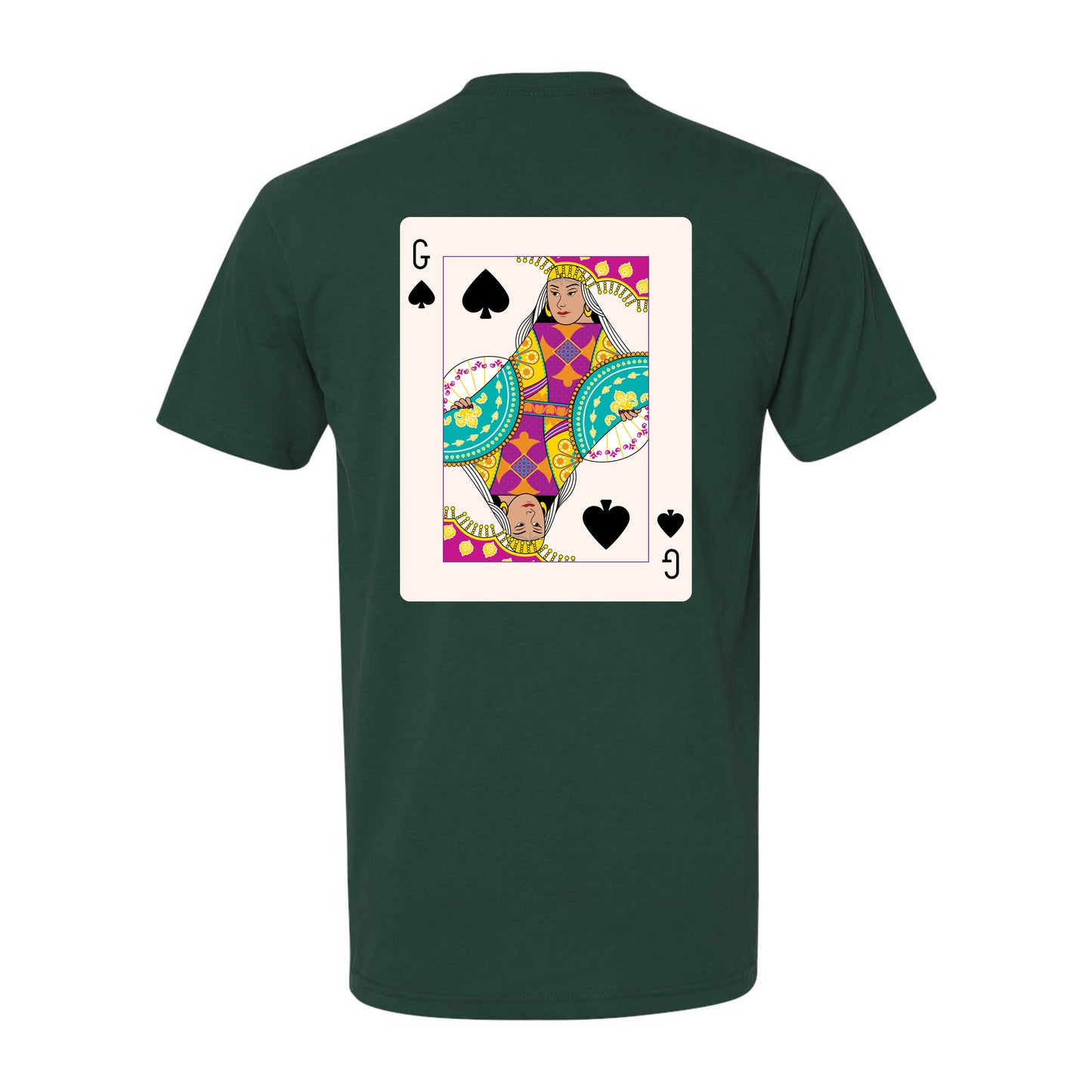 Gandingan of Spades- Singkil Tee