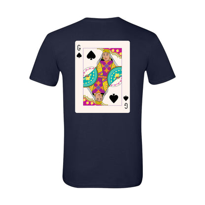 Gandingan of Spades- Singkil Tee