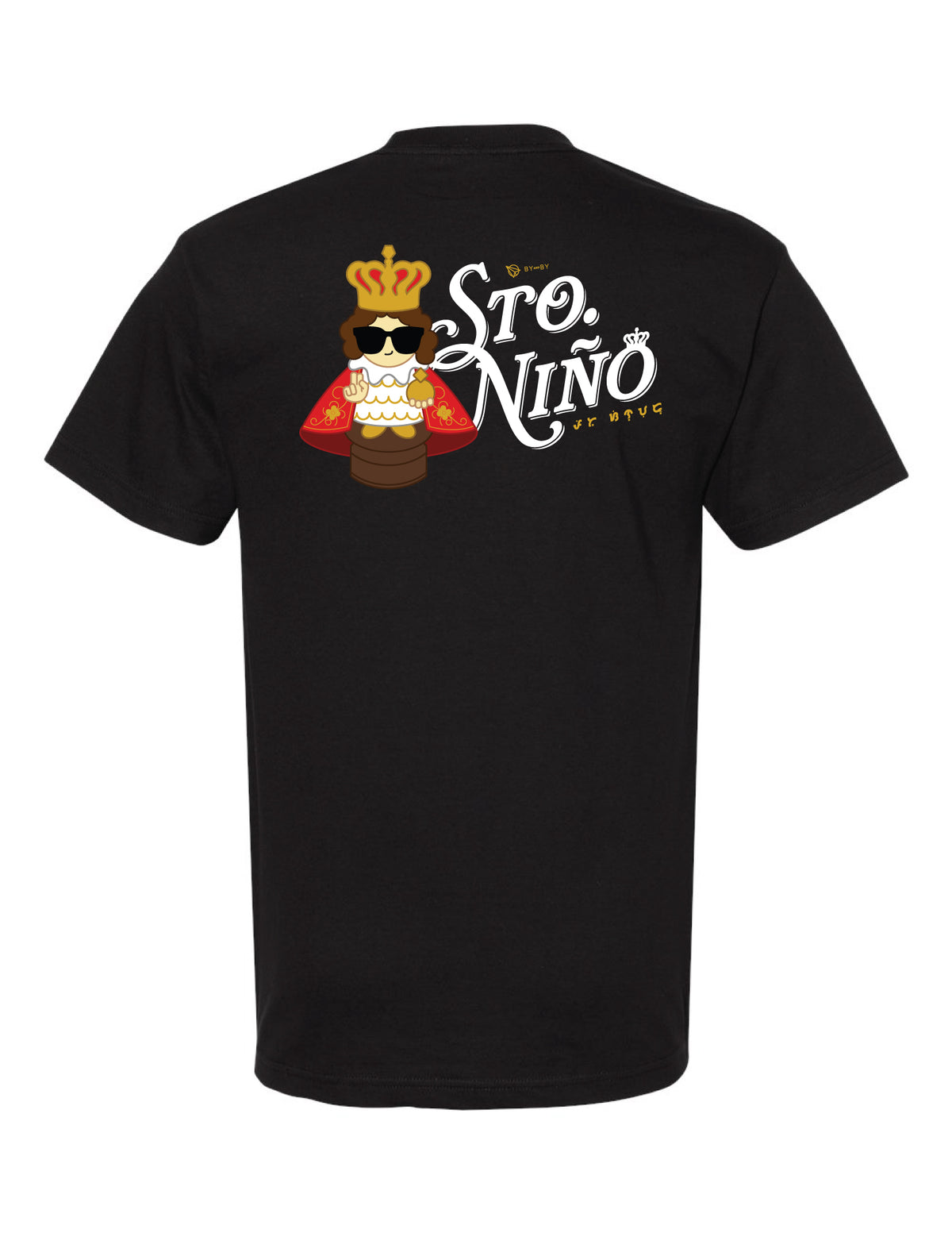 Santo Niño Shades Tee