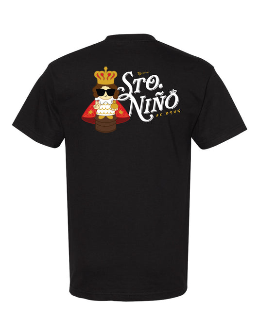 Santo Niño Shades Tee